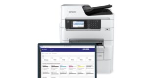 Epson Remote Services permite ver los estados de sus flotas de impresión