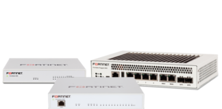 Fortinet lanza nuevos dispositivos FortiGate para la seguridad de red