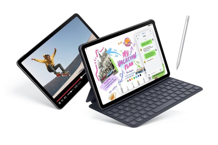 HUAWEI week-MatePad 2022