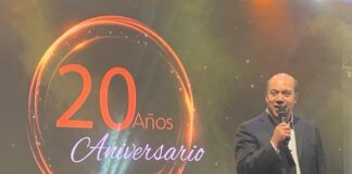 Tecnoglobal cumple 20 años con gran celebración junto a más de 200 clientes