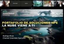ITQ Latam, HPE y Tecnoglobal comparten los beneficios de GreenLake