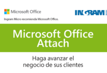 Ingram Micro y Microsoft OEM continúan en noviembre con Promociones Attach