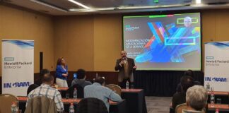 Ingram Micro y Team HPE Aruba se reúnen con partners de regiones