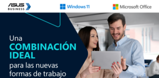 Intcomex y Microsoft ofrecen notebooks ASUS para el trabajo híbrido