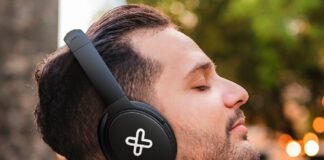 Intcomex lanza audífonos Oasis Klip Xtreme con Cancelación de Ruido Activa