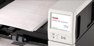 Kodak Alaris presenta nuevos escáneres S3000