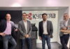 Kyocera consolida su presencia en Chile e inaugura nuevas oficinas