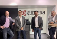 Kyocera consolida su presencia en Chile e inaugura nuevas oficinas