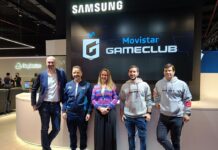 Movistar GameClub: Abre el centro de entretención gamer más grande de Chile