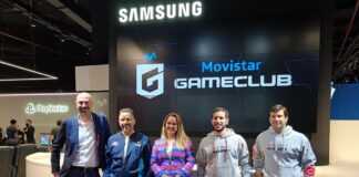 Movistar GameClub: Abre el centro de entretención gamer más grande de Chile