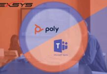 Nexsys lanza Poly RealConnect un servicio ideal para Microsoft Teams