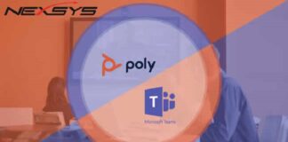 Nexsys lanza Poly RealConnect un servicio ideal para Microsoft Teams