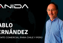 Anida Latam fortalece su enfoque en clientes con nuevo Gerente Comercial