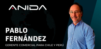 Anida Latam fortalece su enfoque en clientes con nuevo Gerente Comercial