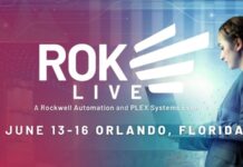 ROKLive mostrará la visión para el futuro de la transformación industrial
