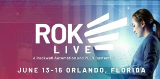 ROKLive mostrará la visión para el futuro de la transformación industrial