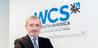 WCSSA inicia operaciones en Chile y se expande por Latam