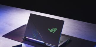 ASUS ROG anuncia nuevo laptop ROG Strix SCAR 17 Special Edition