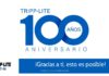 Tripp Lite by Eaton celebra 100 años de innovación y pasión por el éxito