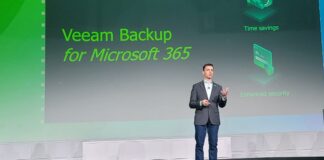 Veeam muestra un preview de sus futuros productos y funcionalidades