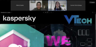 Vtech y Tecnoglobal abordan la protección de los activos digitales con Kaspersky Cloud Plus