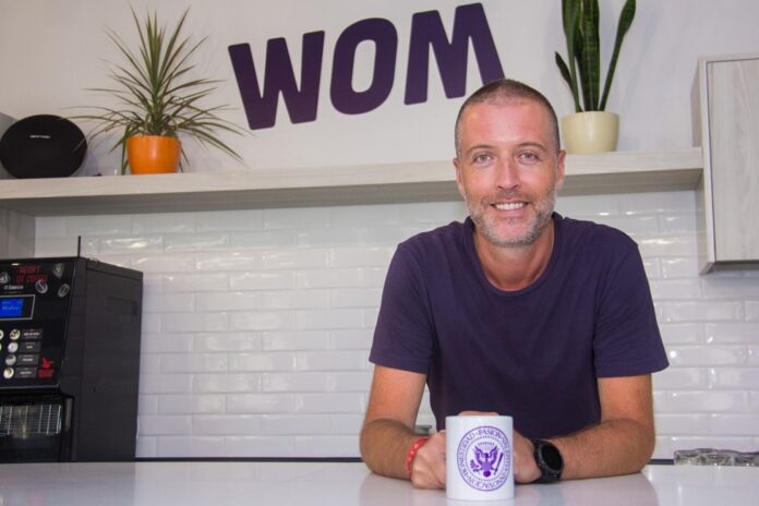 WOM-CEO-Sebastián Precht- 2022
