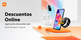 Xiaomi estará presente en los “Descuentos Online” con ofertas imbatibles