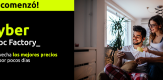 PC Factory ya inició su Cyber Day 2022 con grandes ofertas