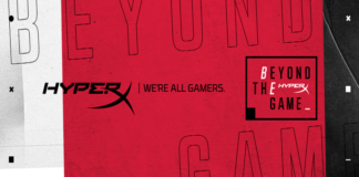 HyperX presenta su nueva campaña Beyond The Game