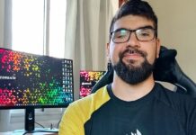 Corsair designó nuevo Key Account Manager para Argentina, Chile, Bolivia y Uruguay
