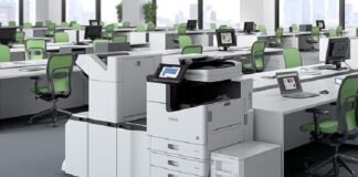 Epson: El auge del arriendo de las impresoras corporativas