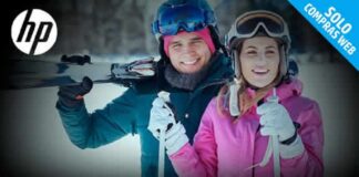 Tecnoglobal y HP llevan al canal a la nieve