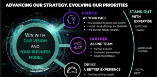 Hewlett Packard Enterprise presentó nuevo Partner Program para impulsar el crecimiento «como servicio»