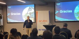 Ingram Micro presenta el potencial de negocios con Aruba al canal