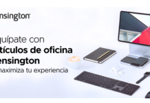 Intcomex y Kensington quieren modernizar la oficina de sus clientes