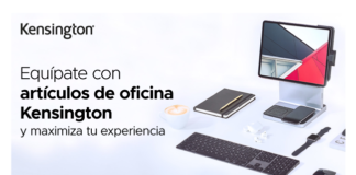 Intcomex y Kensington quieren modernizar la oficina de sus clientes