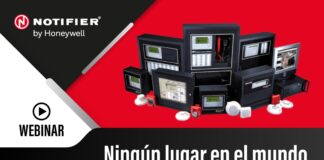 Intcomex invita a webinar sobre productos Notifier para detectar incendios