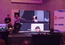 Poly presenta su nuevo portafolio a canales en Chile