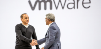 VMware recibe el premio al socio tecnológico del año de Google Cloud 2021