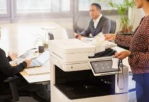 Canon promueve una impresión segura para sus clientes