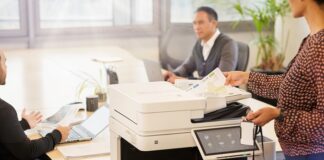 Canon promueve una impresión segura para sus clientes