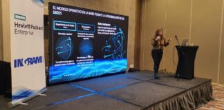 Ingram Micro reúne a los canales de HPE