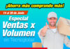 Tecnoglobal anuncia un interesante “Especial Ventas x Volumen”