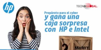 Con HP e Intel ¡Los clientes de Tecnoglobal ganan mucho más!