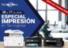 Especial Impresión de Tecnoglobal trae grandes ofertas hasta el 17 de junio