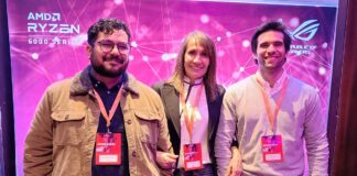 AMD lanza sus procesadores móviles Ryzen Serie 6000 en Chile