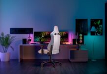 CORSAIR lanza sus nuevas sillas para gamers TC200