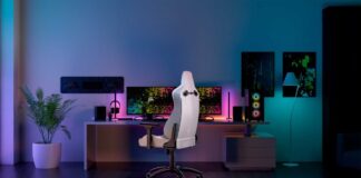 CORSAIR lanza sus nuevas sillas para gamers TC200