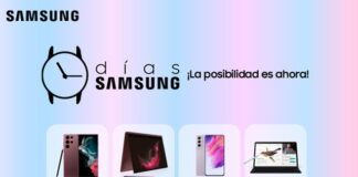 Samsung inicia venta especial con ofertas de hasta un 40% de descuento