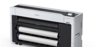 Epson lanza nueva línea de impresoras SureColor Serie T de gran formato
